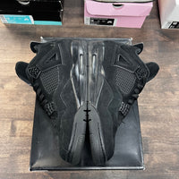 Black Cat Jordan 4 2020 (USED)