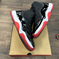 Bred Jordan 11 (2019) (USED)
