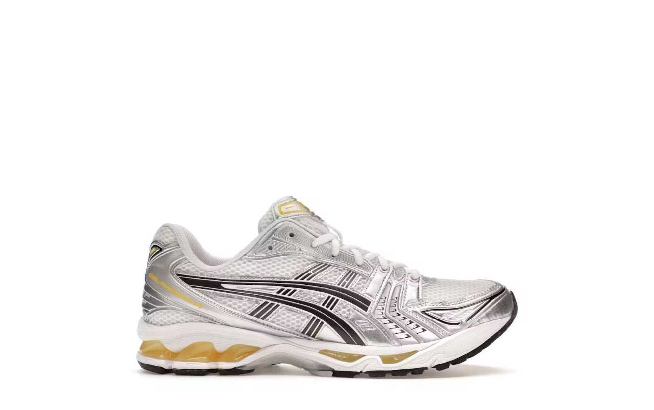 ASICS GEL-Kayano 14 Tai Chi Yellow