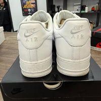 Supreme White Air Force 1 Low (USED)
