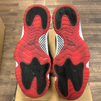 Bred Jordan 11 (2019) (USED)