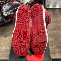 Bred Jordan 1 High 85 (Lightly Worn)