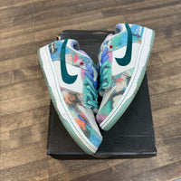 Futura SB Dunk Low (USED, Replacement Box)