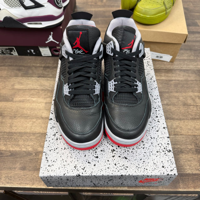 Bred Jordan 4 Reimagined (Lightly Worn)