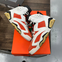 Gatorade Like Mike White Jordan 6 Retro (USED)