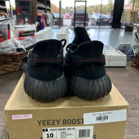 Bred Yeezy 350 (USED)