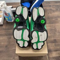 Air Jordan 13 Lucky Green (USED, No Box)