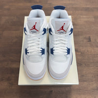 Navy Jordan 4 SB (Lightly Worn)