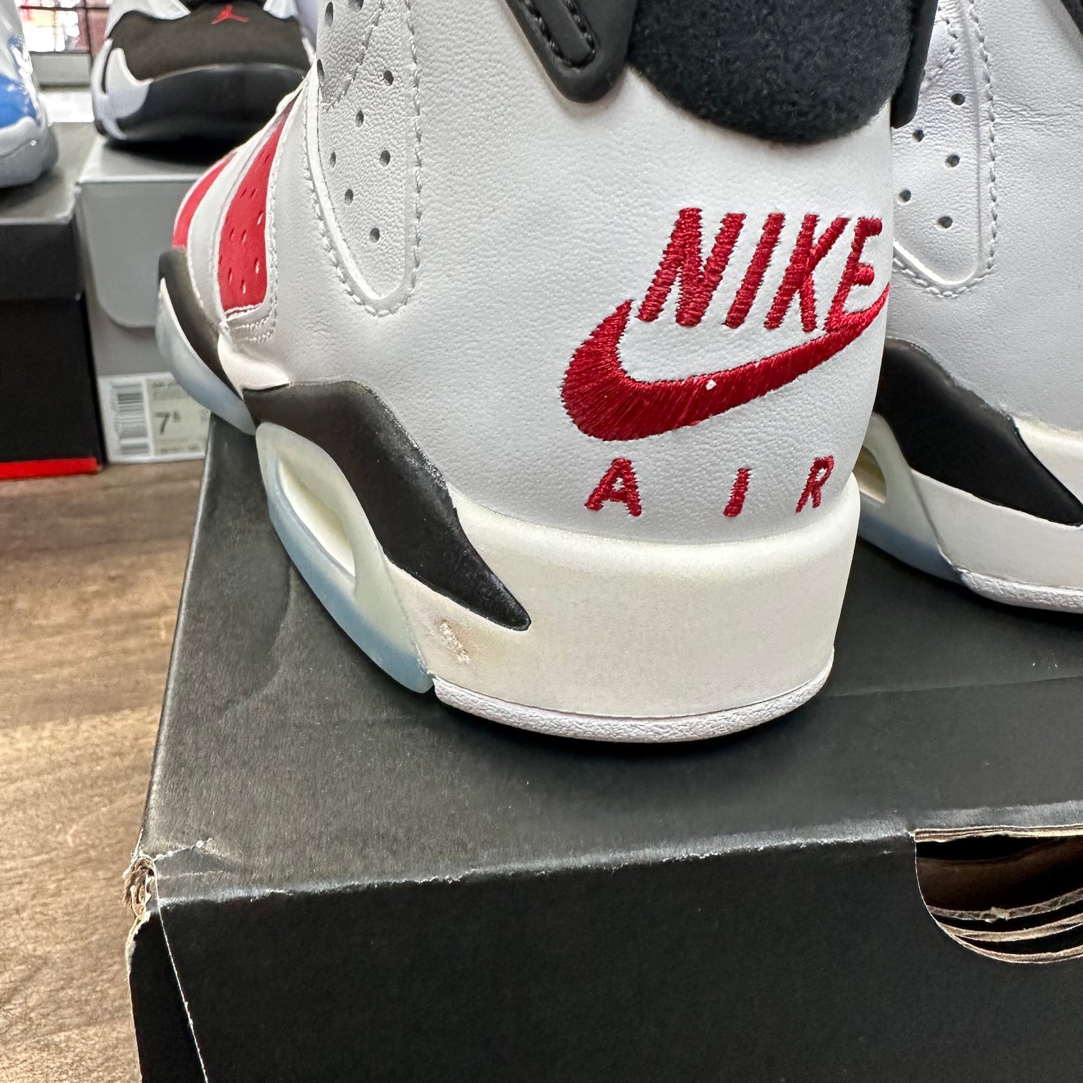 (GS) Carmine Jordan 6 (USED)