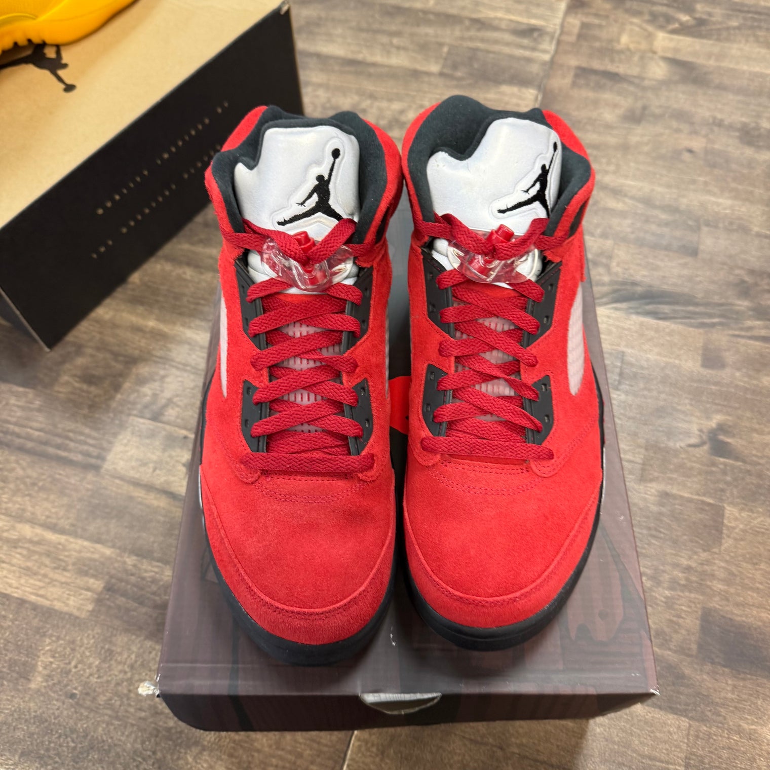 Raging Bull Jordan 5 Retro (USED)
