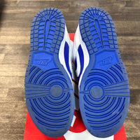 Racer Blue Nike Dunk Low (USED)