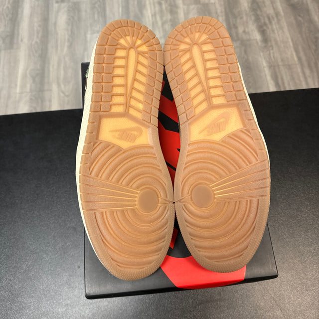Zion Williamson Voodoo Jordan 1 Low OG (Lightly Worn)