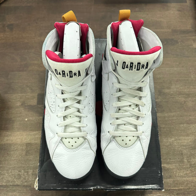 Cardinal Jordan 7 Retro (USED)