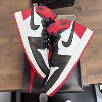 (GS) Black Toe Jordan 1 High (USED)