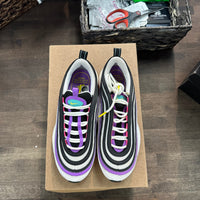 Nike Air Max 97 Bright Violet (US 7W) (USED, No Box)