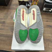 Lucky Green Jordan 3 Retro (Women's) (USED)