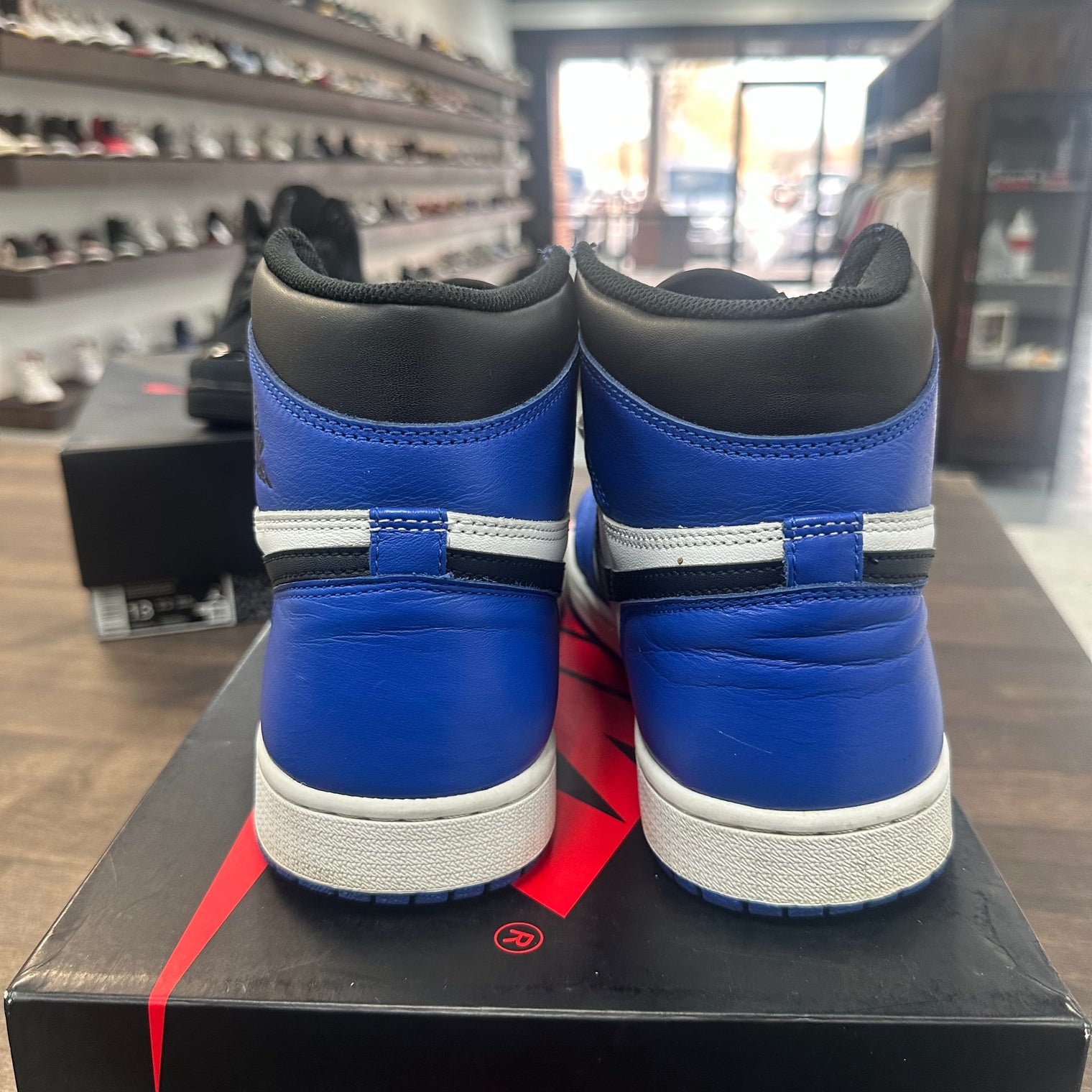 Game Royal Jordan 1 High (USED, no box)