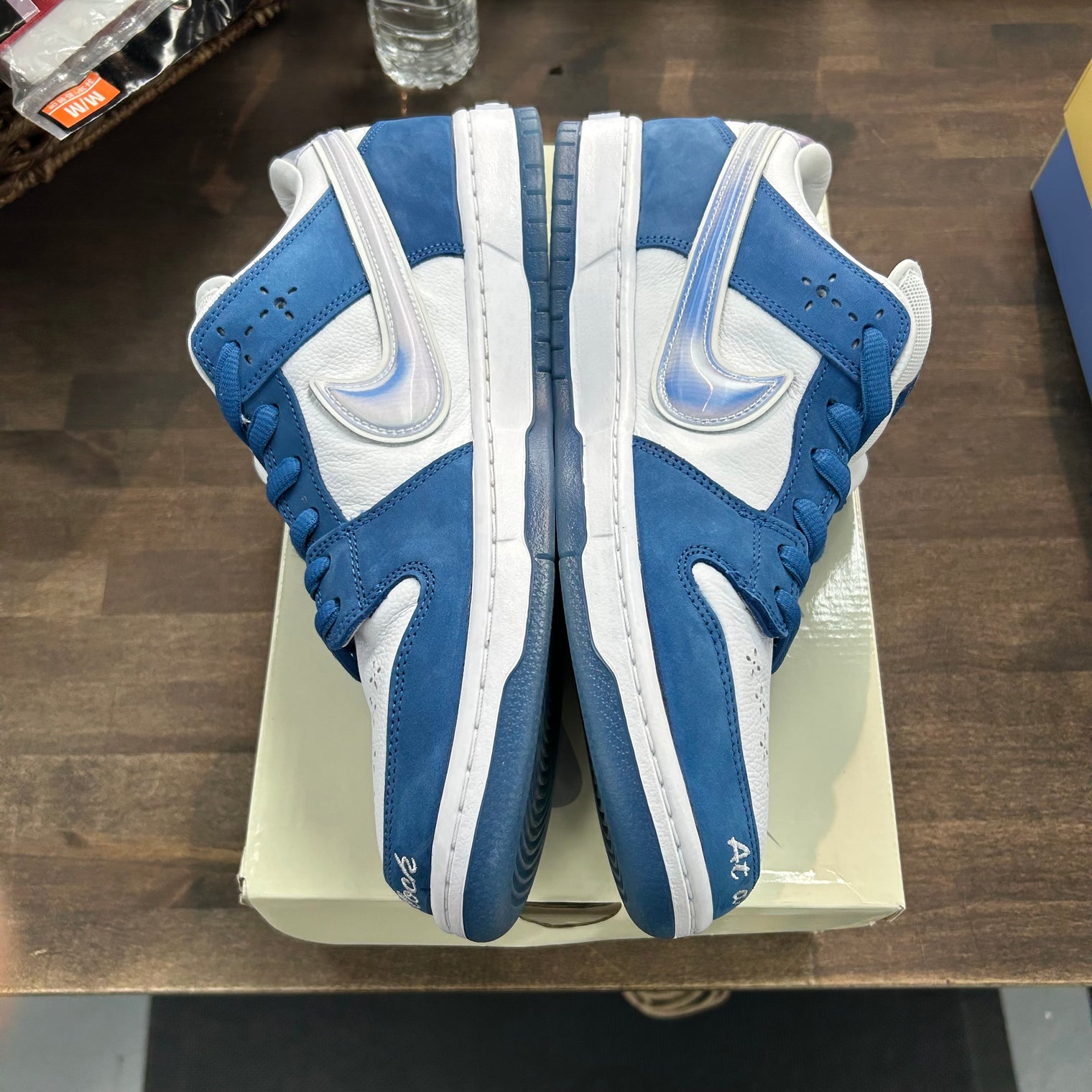 Born & Raised SB Dunk Low (USED)