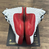 Cherry Jordan 12 (GS) (No Lid)