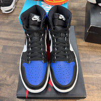 Royal Toe Jordan 1 High (USED)