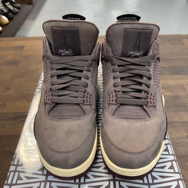 Violet Ore A Ma Maniere Jordan 4 (USED)