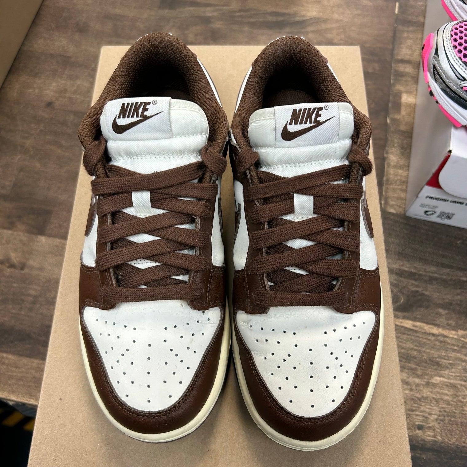Cocoa Wow Dunk Low Women's (Used, No Box)