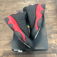 Bred Jordan 13 (GS) (USED)