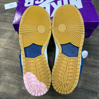 Los Angeles Dodgers SB Dunk Low (USED)