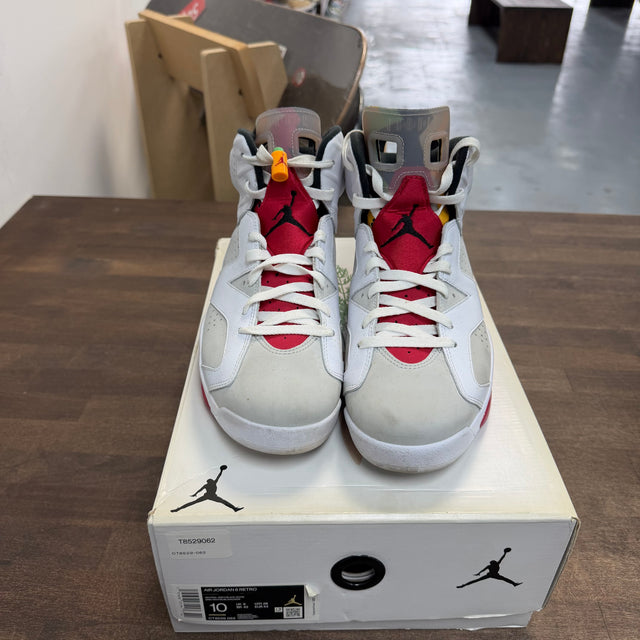Hare Jordan 6 Retro (USED)