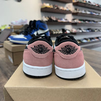 Bleached Coral Jordan 1 Low OG (USED, No Box)