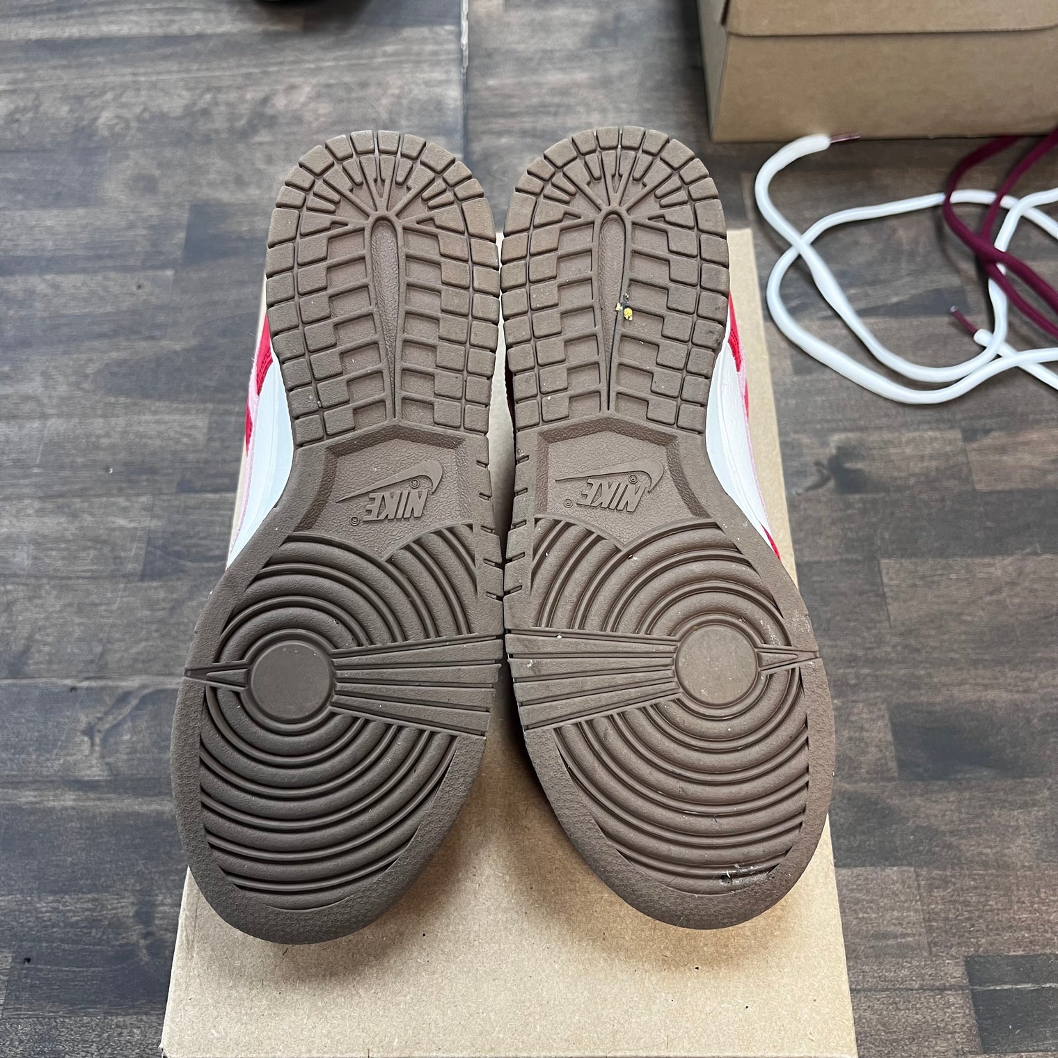 Bacon Dunk Low (W) (USED, No Box)