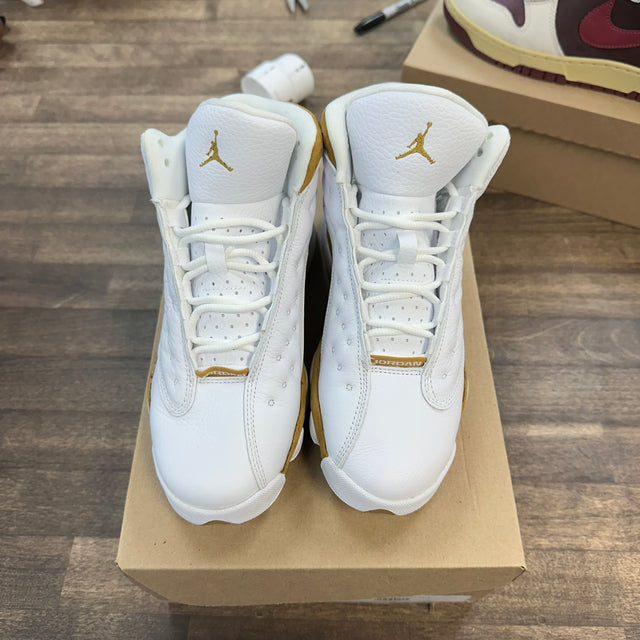 Wheat Jordan 13 Retro (GS) (USED, No Box)