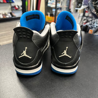 Alternate Motorsport Jordan 4 (GS) (USED;NO BOX)
