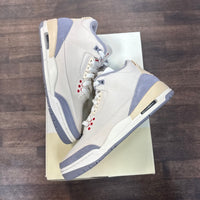 Jordan 3 Muslin (Lightly Worn)