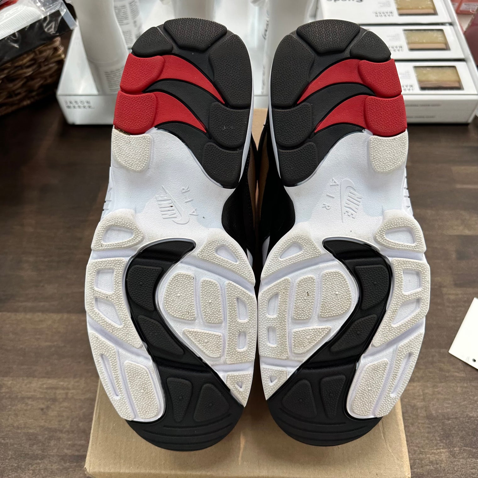 Nike Air Diamond Turf 49ers (USED, No Box)