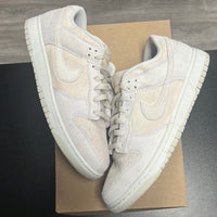 Premium Vast Grey Dunk Low (USED, No box)