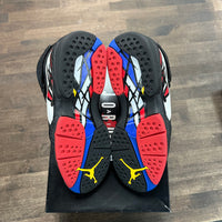 Jordan 8 Retro Playoffs (2023) (US 8.5) (USED)