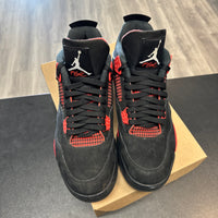 Red Thunder Jordan 4 (USED, No box)
