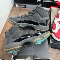 Gamma Blue Jordan 11 (GS) (USED)