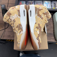 WNBA Desert Camo Jordan 3 (W) (USED, No Box)