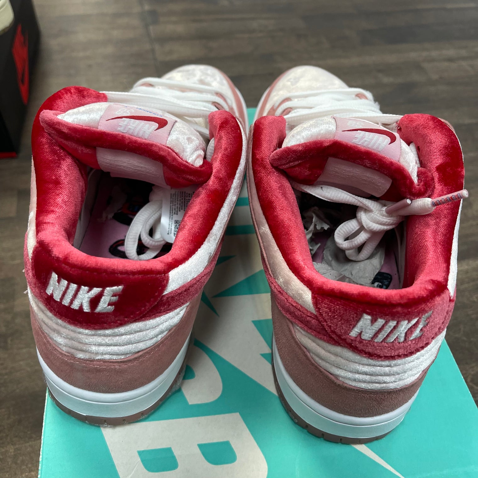 Strangelove SB Dunk Low (USED)