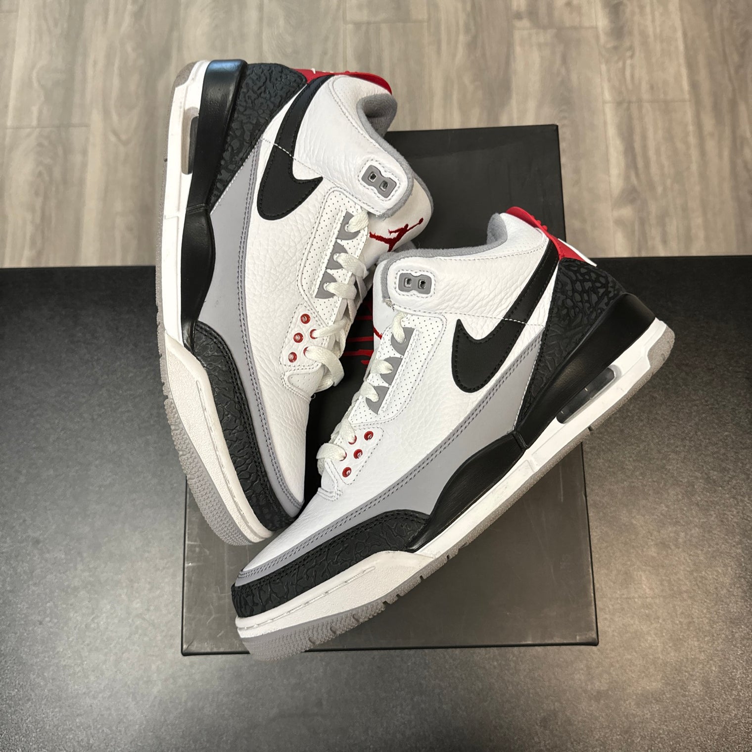 Tinker Hatfield Jordan 3 (USED)