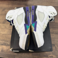 Grape Jordan 5 (2013) (USED)