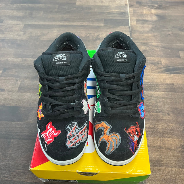 Neckface Nike SB Dunk Low (USED)