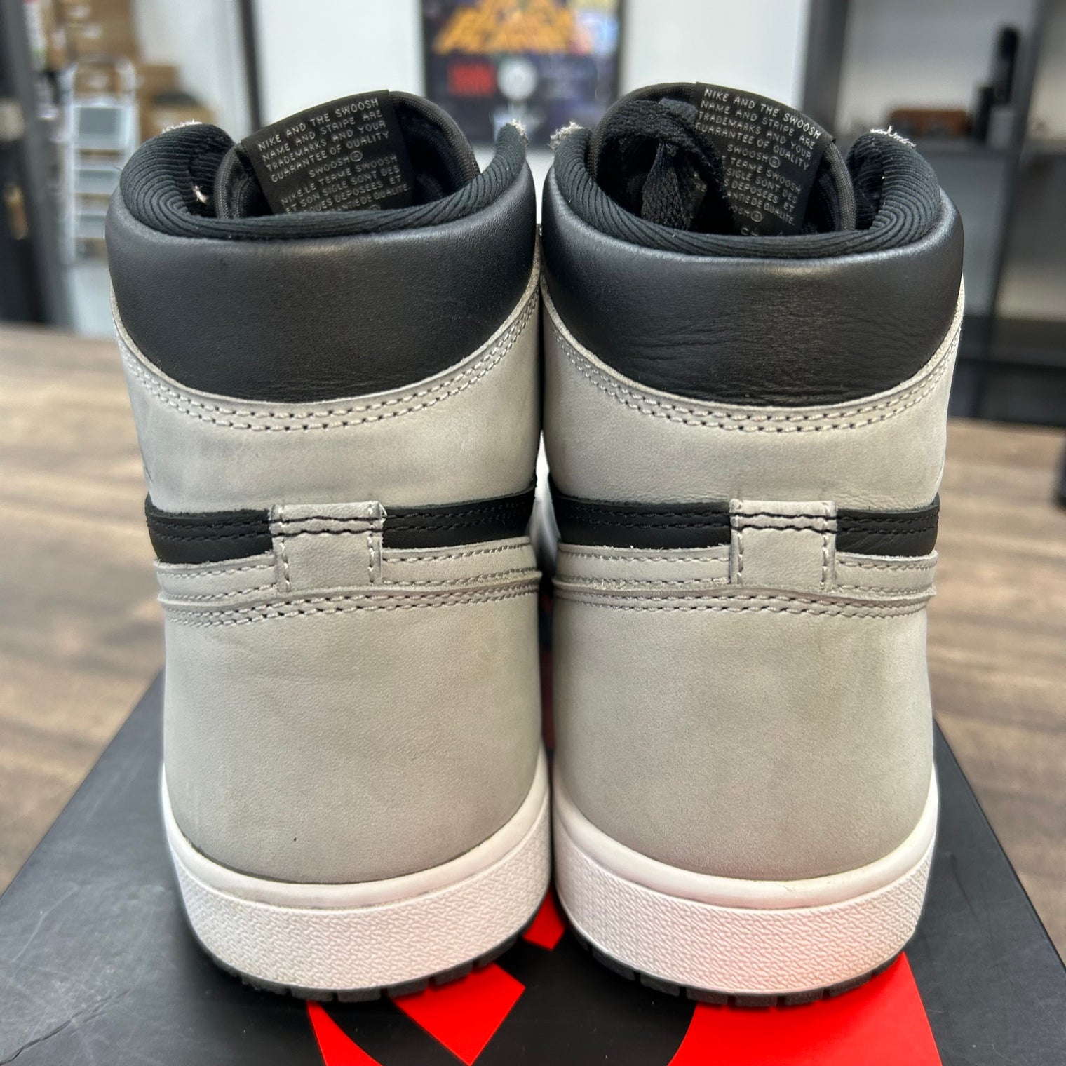Shadow 2.0 Jordan 1 High (USED)