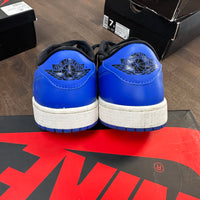 Royal Jordan 1 Low (2015) (USED)