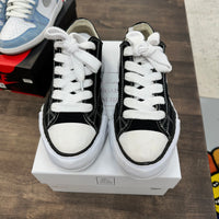 Maison Mihara Canvas Lo Peterson OG Black White (USED)