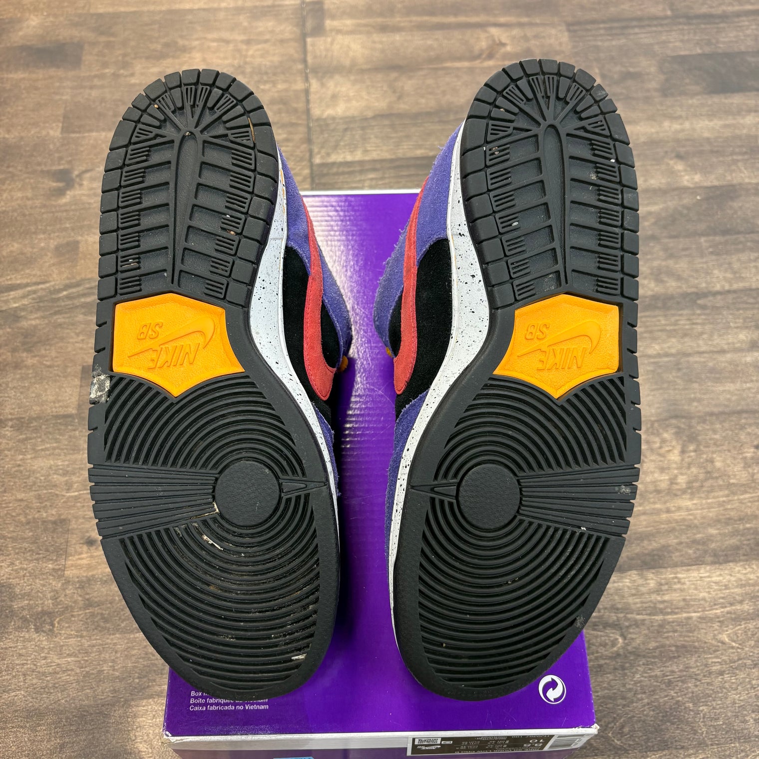 ACG Terra Nike SB Dunk Low (USED,No Box)