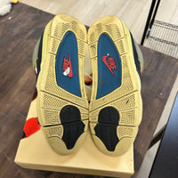 Jordan 4 Retro Union Off Noir - Image 5