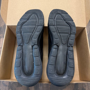 Nike Air Max 270 Triple Black Size 9 (Pre-Owned) - Image 5